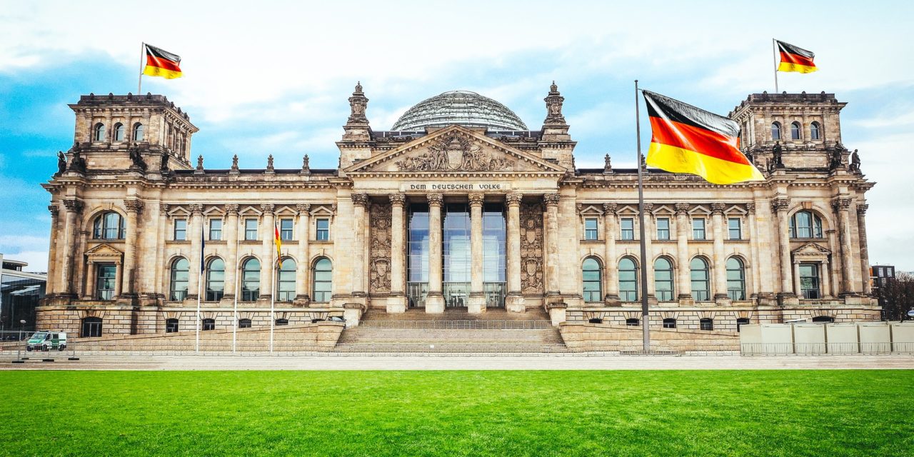 Bundestag verkauft Bürgerrechte in nur 57 Sekunden